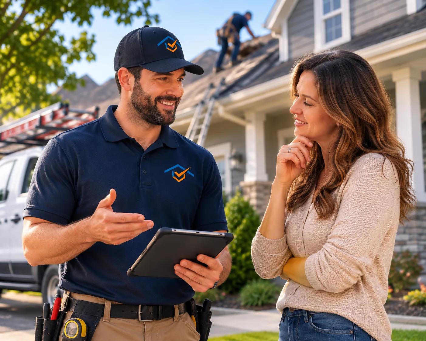 Roof Inspection FAQs in Blocksburg, CA