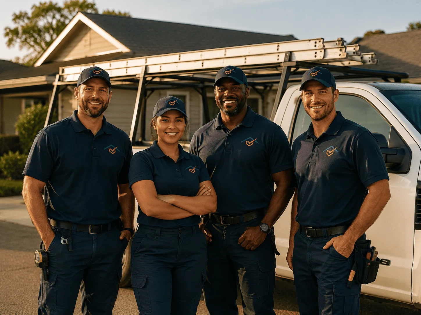 Roof Inspection company in Blocksburg, CA